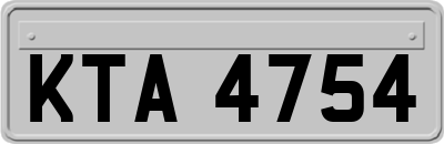 KTA4754