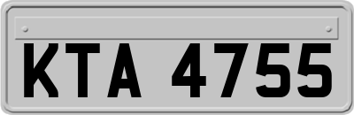 KTA4755