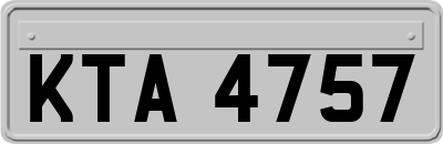 KTA4757