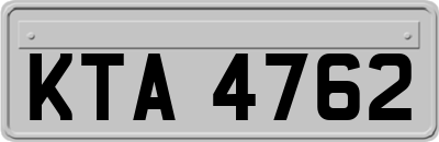 KTA4762