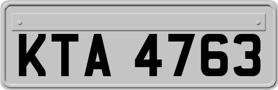 KTA4763