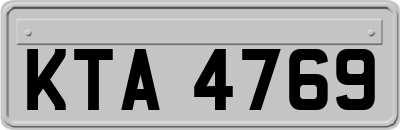 KTA4769