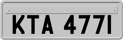 KTA4771