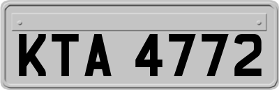 KTA4772