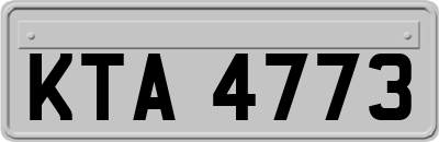 KTA4773