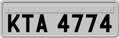 KTA4774
