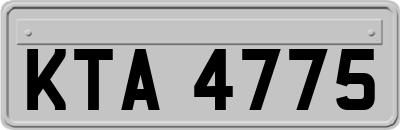 KTA4775