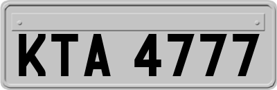 KTA4777
