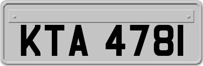 KTA4781
