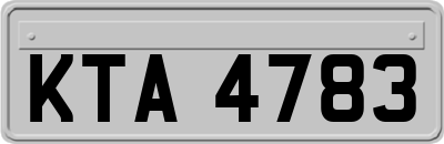 KTA4783