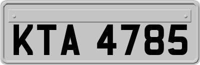 KTA4785