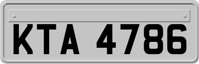 KTA4786