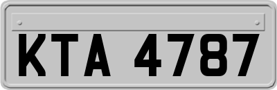 KTA4787