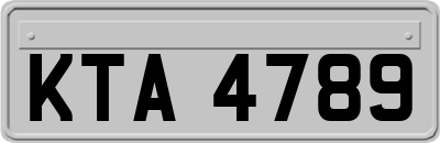 KTA4789