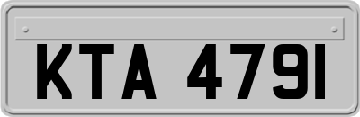 KTA4791