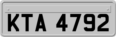 KTA4792