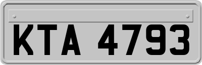 KTA4793