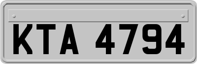 KTA4794