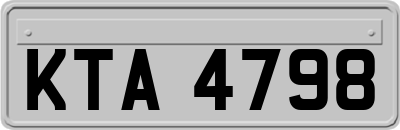 KTA4798