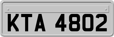 KTA4802