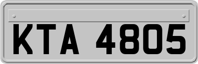 KTA4805
