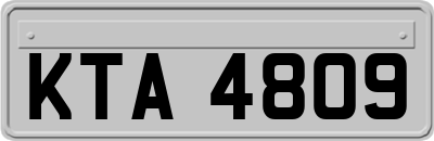 KTA4809