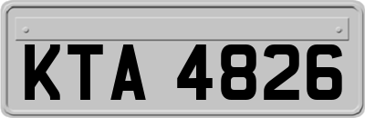 KTA4826