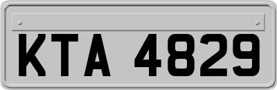 KTA4829
