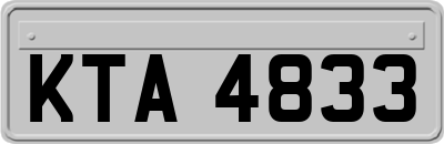 KTA4833