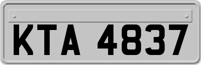 KTA4837