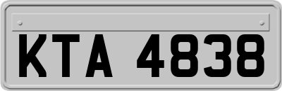 KTA4838