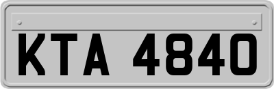 KTA4840