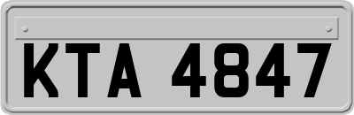KTA4847