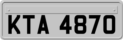 KTA4870
