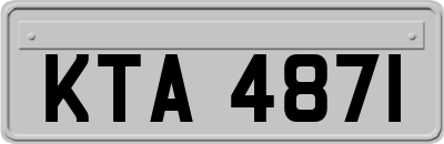 KTA4871
