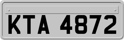 KTA4872