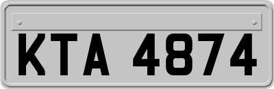 KTA4874
