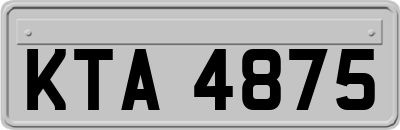 KTA4875