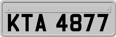 KTA4877