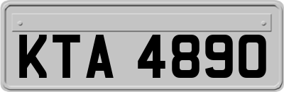 KTA4890