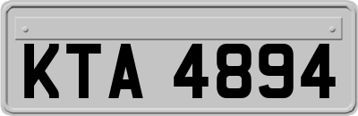 KTA4894