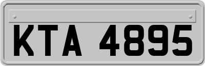 KTA4895