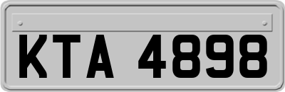KTA4898