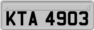 KTA4903