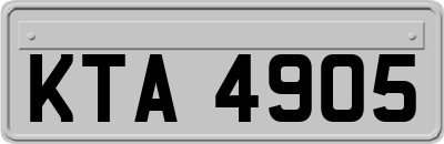 KTA4905