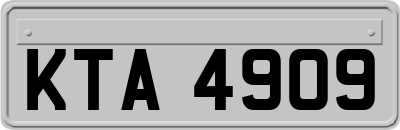 KTA4909