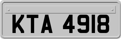 KTA4918