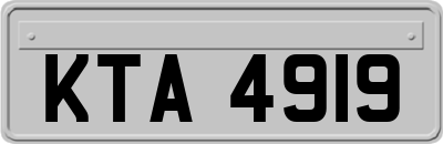KTA4919