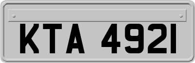 KTA4921