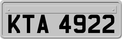 KTA4922